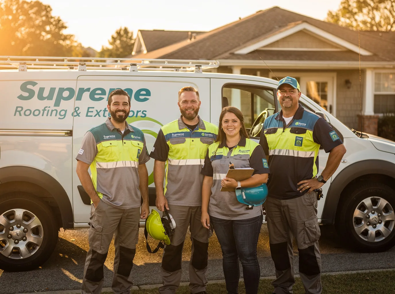 Roof Replacement company in Verner, WV