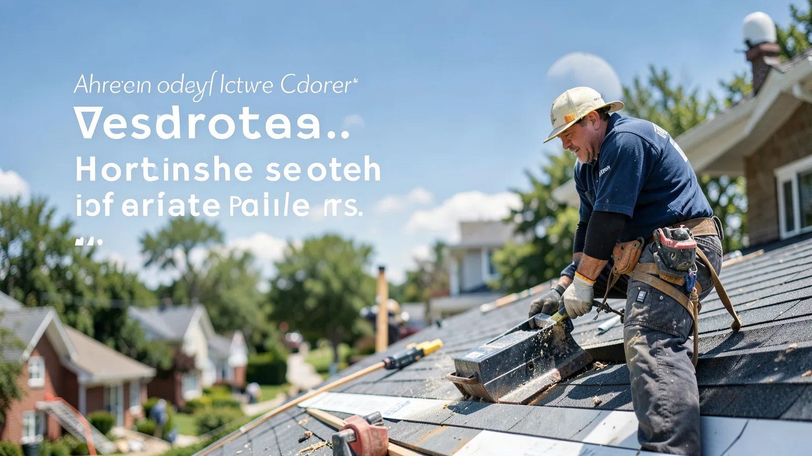 Roof Replacement in Verner, WV near me